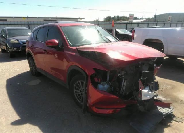 MAZDA CX-5 2017 jm3kfacl0h0196804