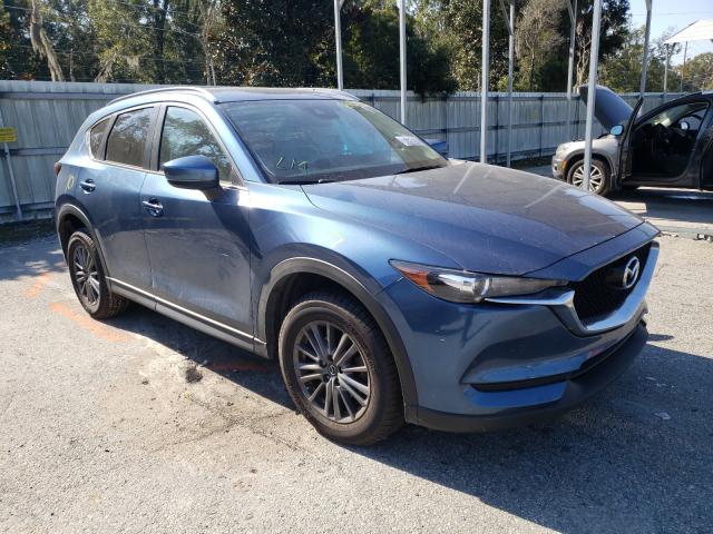 MAZDA CX-5 TOURI 2017 jm3kfacl0h0211141