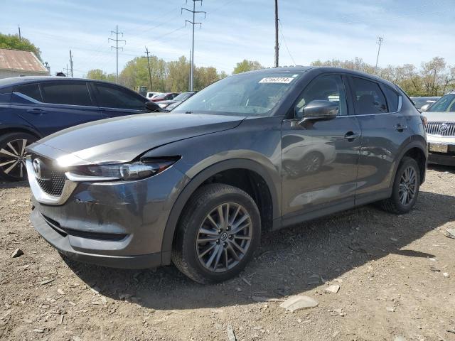 MAZDA CX-5 2017 jm3kfacl0h0216825