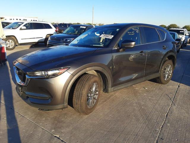 MAZDA CX-5 2017 jm3kfacl0h0223208