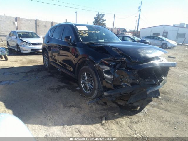 MAZDA CX-5 2017 jm3kfacl0h0226545