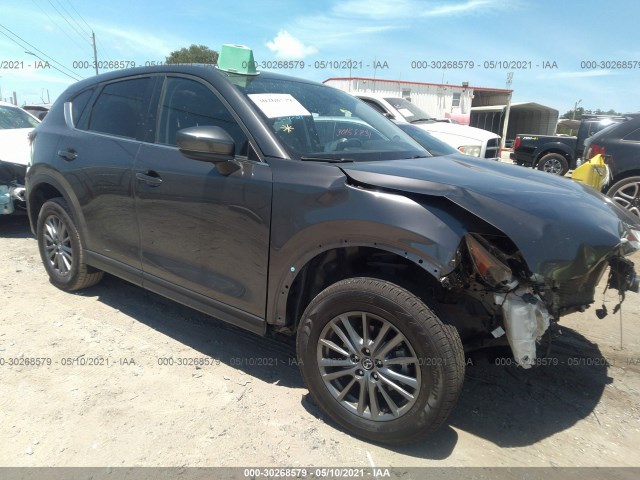 MAZDA CX-5 2017 jm3kfacl1h0113039