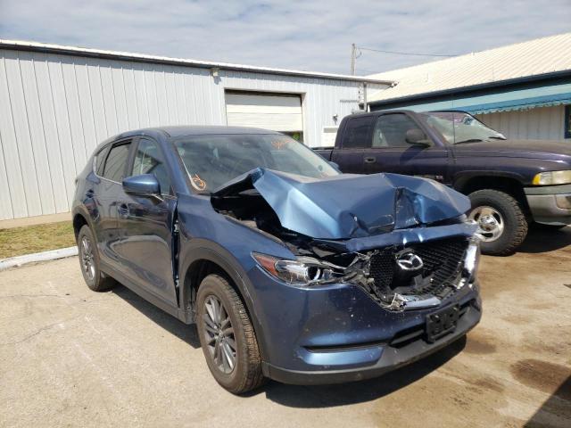 MAZDA CX-5 TOURI 2017 jm3kfacl1h0139169