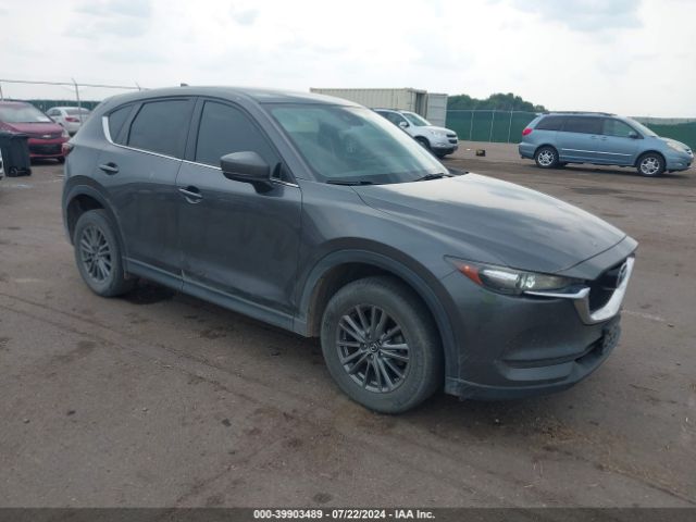 MAZDA CX-5 2017 jm3kfacl1h0140340