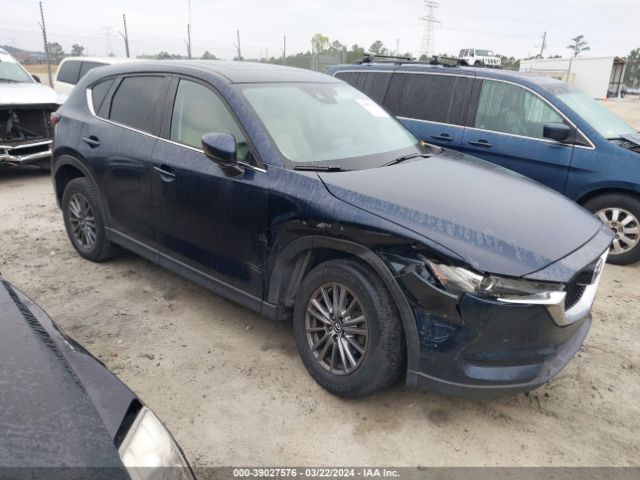 MAZDA CX-5 2017 jm3kfacl1h0154187