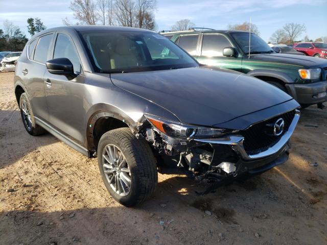 MAZDA CX-5 TOURI 2017 jm3kfacl1h0157980