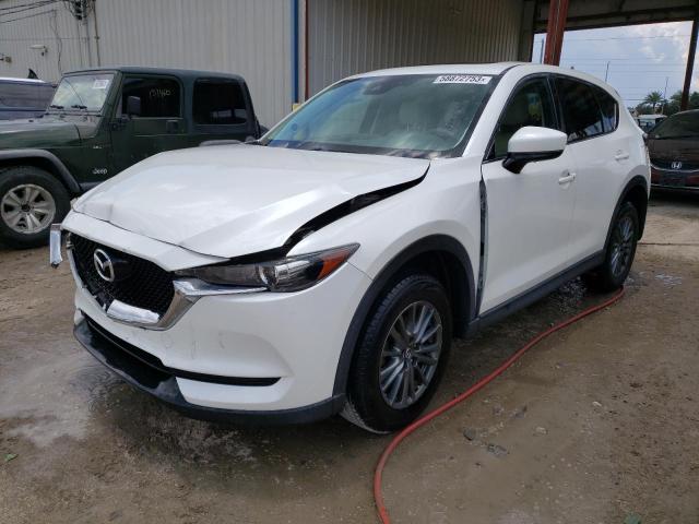 MAZDA CX-5 TOURI 2017 jm3kfacl1h0158126