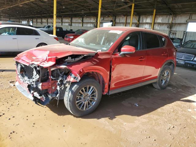 MAZDA CX-5 TOURI 2017 jm3kfacl1h0160040