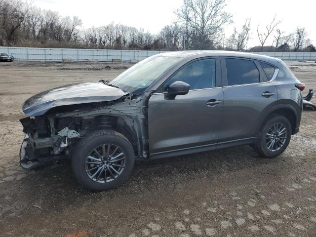 MAZDA CX-5 TOURI 2017 jm3kfacl1h0165657