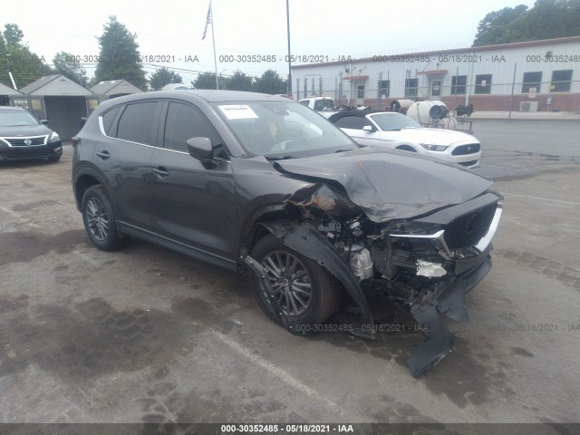 MAZDA CX-5 2017 jm3kfacl1h0174701