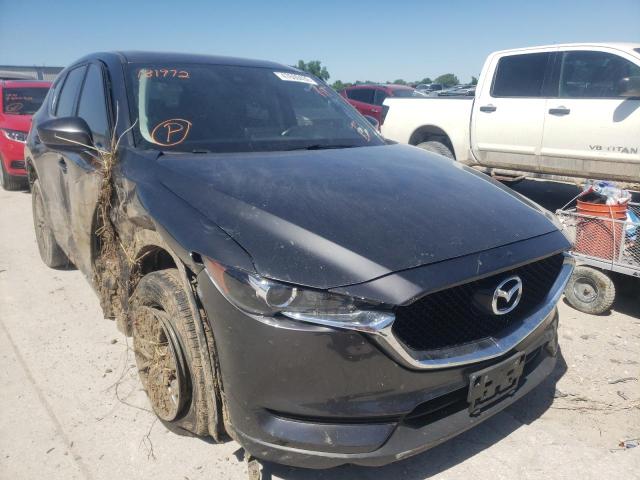 MAZDA CX-5 TOURI 2017 jm3kfacl1h0181972