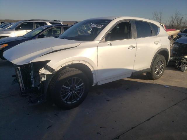 MAZDA CX-5 TOURI 2017 jm3kfacl1h0193698