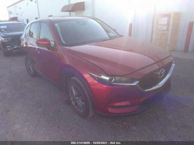 MAZDA CX-5 2017 jm3kfacl1h0195029