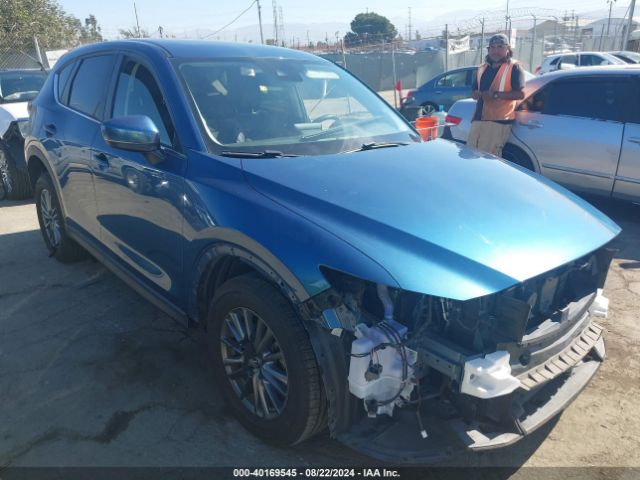 MAZDA CX-5 2017 jm3kfacl1h0195208