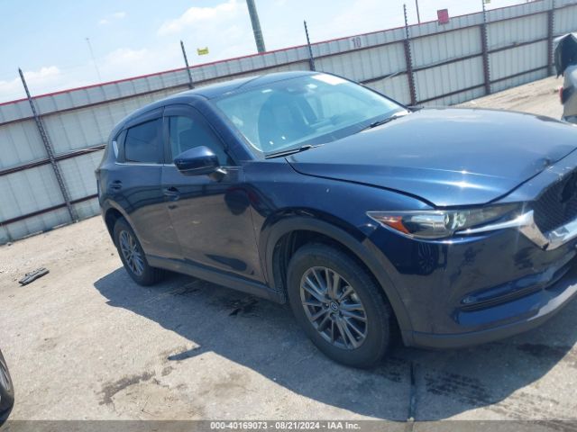 MAZDA CX-5 2017 jm3kfacl1h0197427