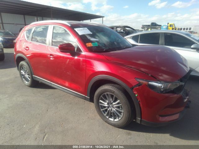 MAZDA CX-5 2017 jm3kfacl1h0206921