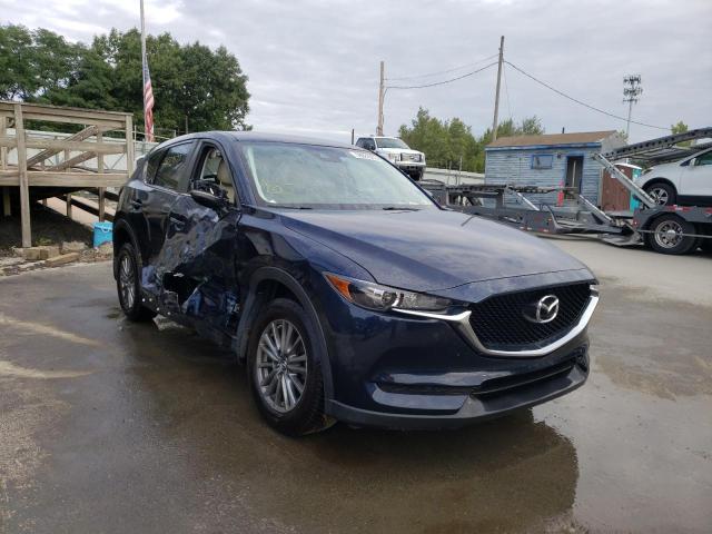 MAZDA CX-5 TOURI 2017 jm3kfacl1h0212606