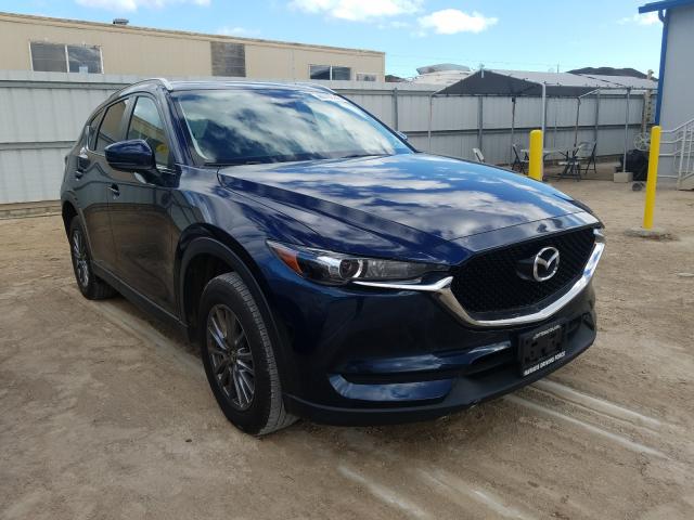 MAZDA CX-5 TOURI 2017 jm3kfacl1h0215750