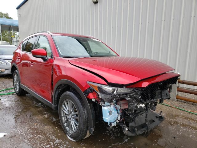 MAZDA CX-5 TOURI 2017 jm3kfacl1h0217725