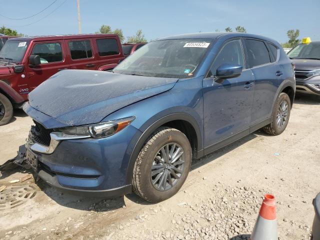 MAZDA CX-5 2017 jm3kfacl2h0139830