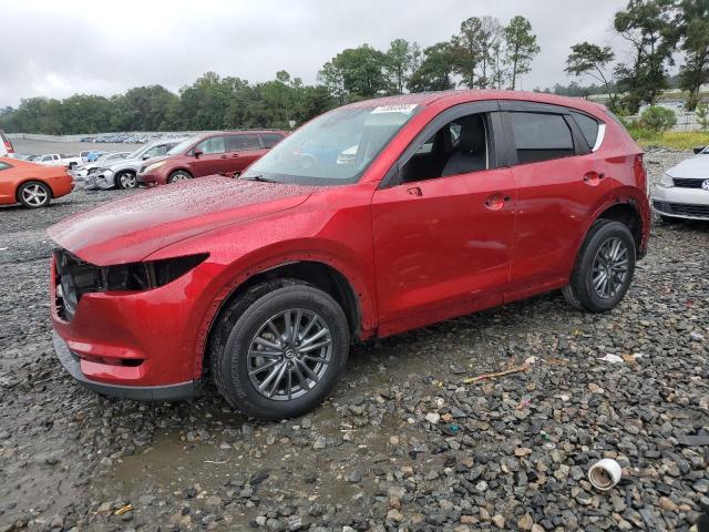 MAZDA CX-5 TOURI 2017 jm3kfacl2h0140749