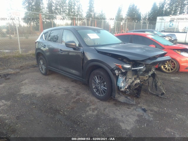 MAZDA CX-5 2017 jm3kfacl2h0142792