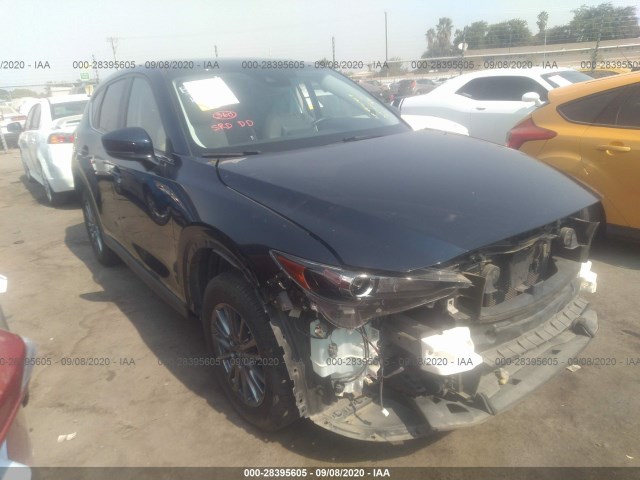 MAZDA CX-5 2017 jm3kfacl2h0150908