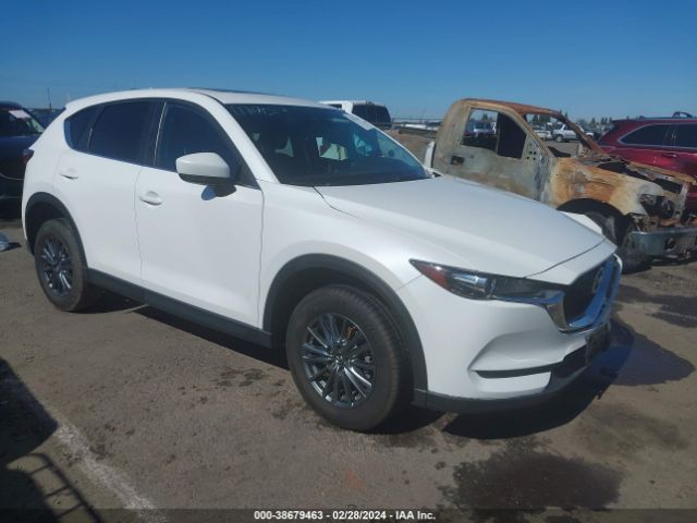 MAZDA CX-5 2017 jm3kfacl2h0162203