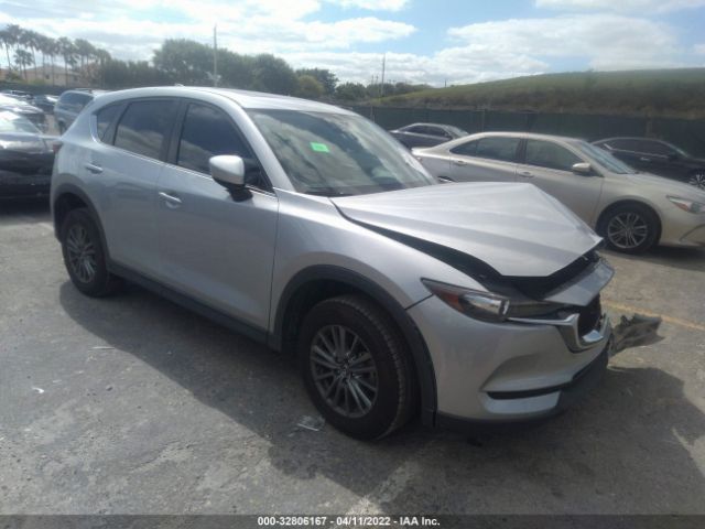 MAZDA CX-5 2017 jm3kfacl2h0178966