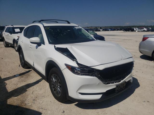 MAZDA CX-5 TOURI 2017 jm3kfacl2h0181477