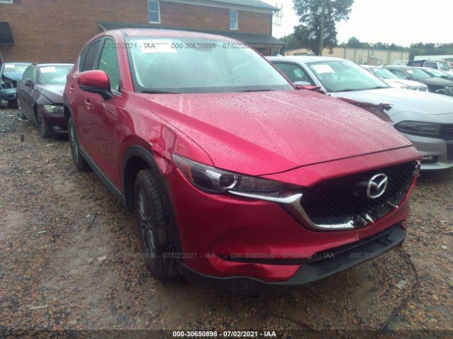 MAZDA CX-5 2017 jm3kfacl2h0182631