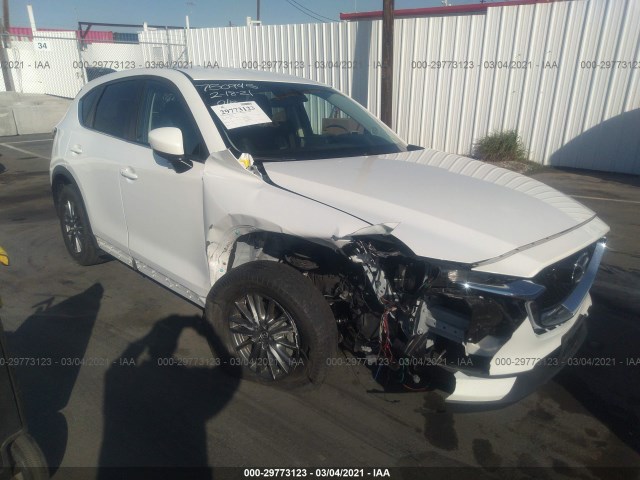 MAZDA CX-5 2017 jm3kfacl2h0185125