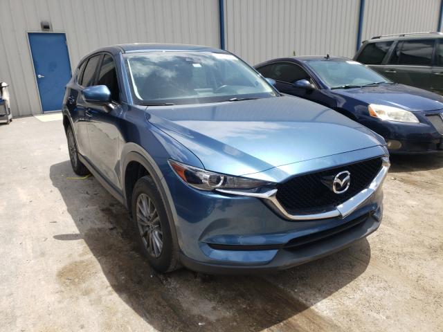 MAZDA CX-5 TOURI 2017 jm3kfacl2h0185352