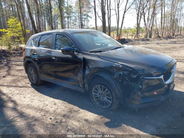 MAZDA CX-5 2017 jm3kfacl2h0188445