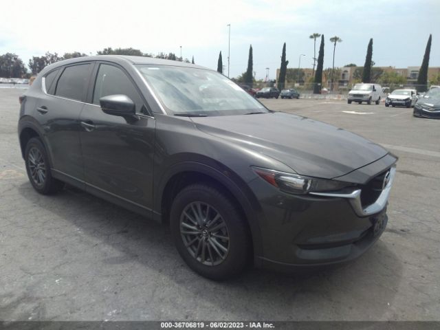 MAZDA CX-5 2017 jm3kfacl2h0188512