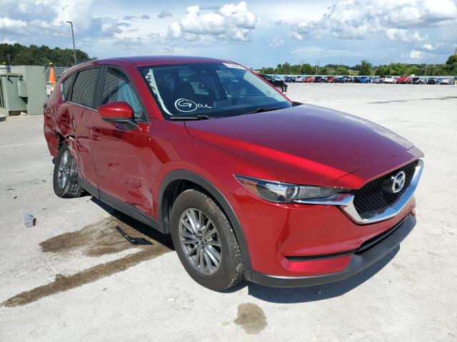 MAZDA CX-5 TOURI 2017 jm3kfacl2h0196660