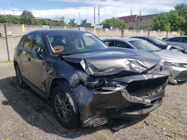 MAZDA CX-5 TOURI 2017 jm3kfacl2h0197727