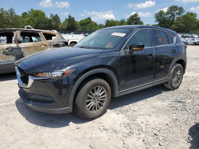 MAZDA CX-5 TOURI 2017 jm3kfacl2h0198098