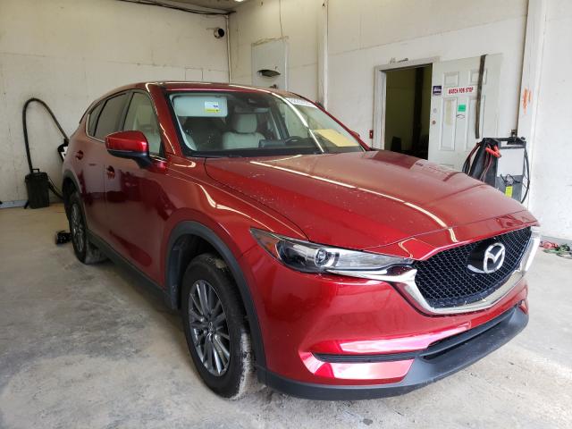 MAZDA CX-5 TOURI 2017 jm3kfacl2h0198201