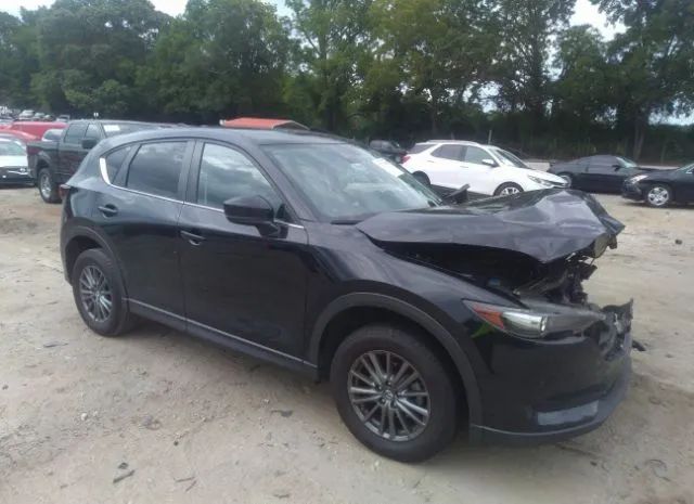 MAZDA CX-5 2017 jm3kfacl2h0212095