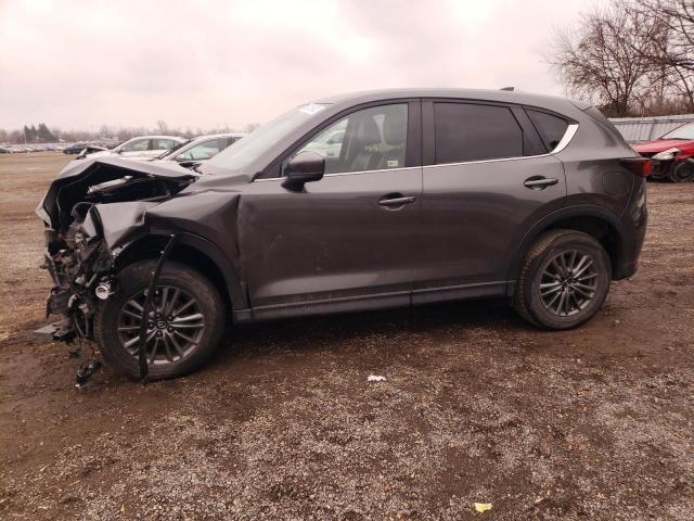 MAZDA CX-5 TOURI 2017 jm3kfacl2h0226188