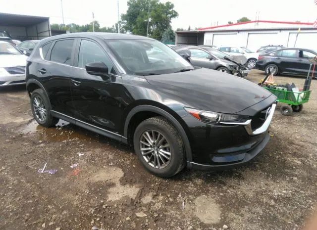 MAZDA CX-5 2017 jm3kfacl3h0113642