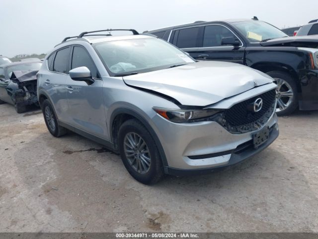 MAZDA CX-5 2017 jm3kfacl3h0114502