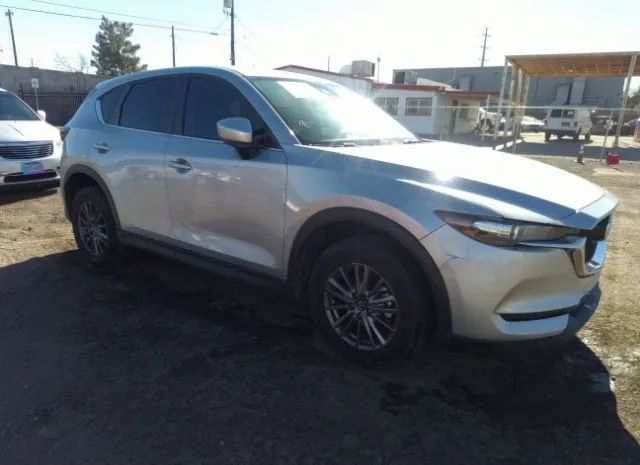 MAZDA CX-5 2017 jm3kfacl3h0119196