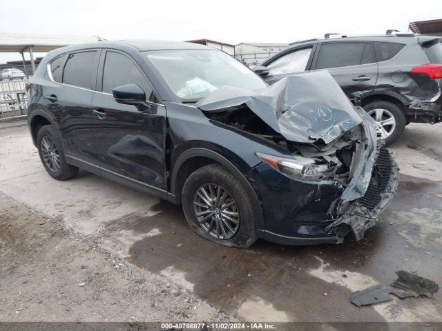 MAZDA CX-5 2017 jm3kfacl3h0128237