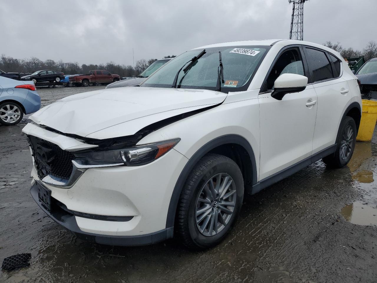 MAZDA CX-5 2017 jm3kfacl3h0139965