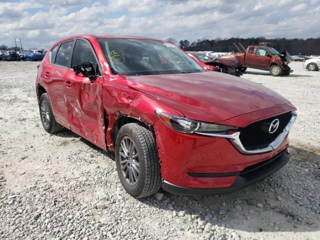 MAZDA CX-5 TOURI 2017 jm3kfacl3h0140811