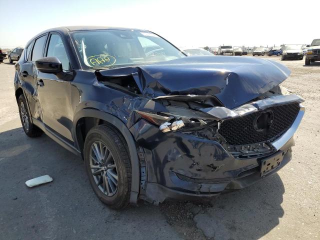 MAZDA CX-5 TOURI 2017 jm3kfacl3h0142994