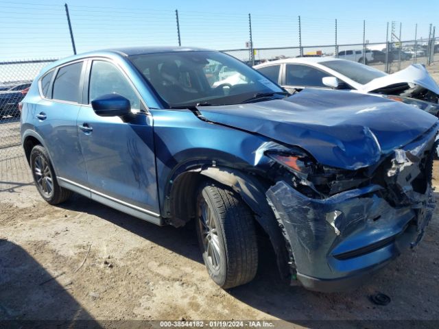 MAZDA CX-5 2017 jm3kfacl3h0159147