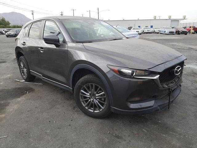 MAZDA CX-5 TOURI 2017 jm3kfacl3h0161948